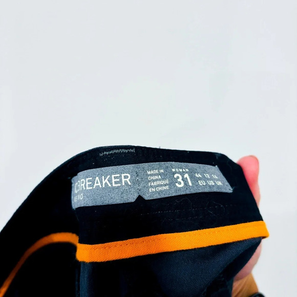 🌼NWOT🌼 ICEBREAKER Grey skirt - Picture 7 of 7